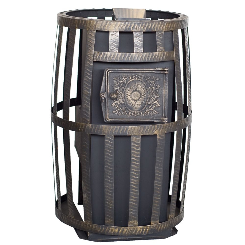 Печь Берёзка Витязь 18 (ДТ-3)