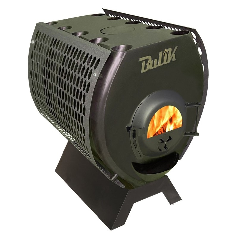 Печь Bulik 400 (со стеклом и экранами)