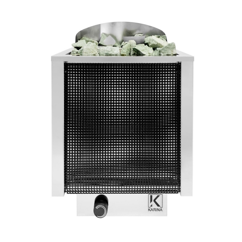 Электропечь Karina Optima Steam 9 кВт