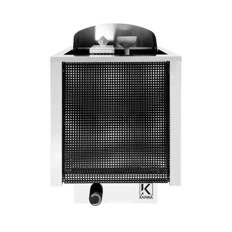 Электропечь Karina Optima Steam 9 кВт