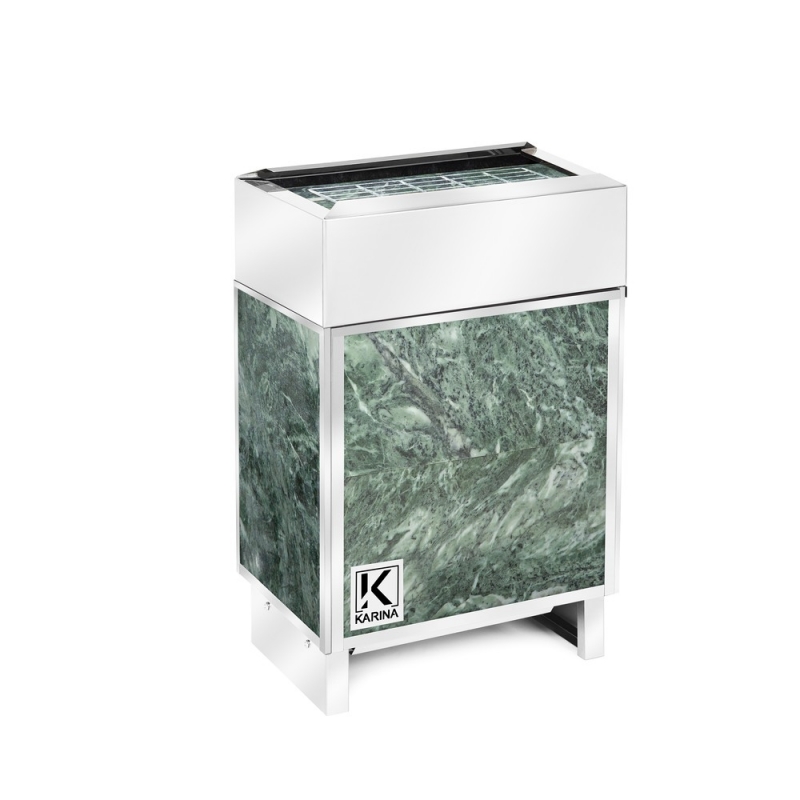 Электропечь Karina Elite 8 кВт mini (220 В, змеевик)