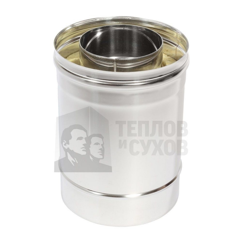 Труба Термо L250 ТТ-Р (430-0.8/430), 115/180 мм