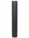 Труба КПД 1 м (черная), 2 мм, 120 мм
